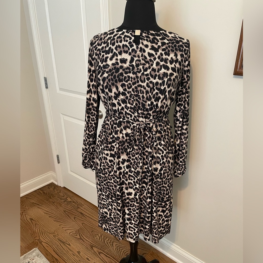 Animal Print dress